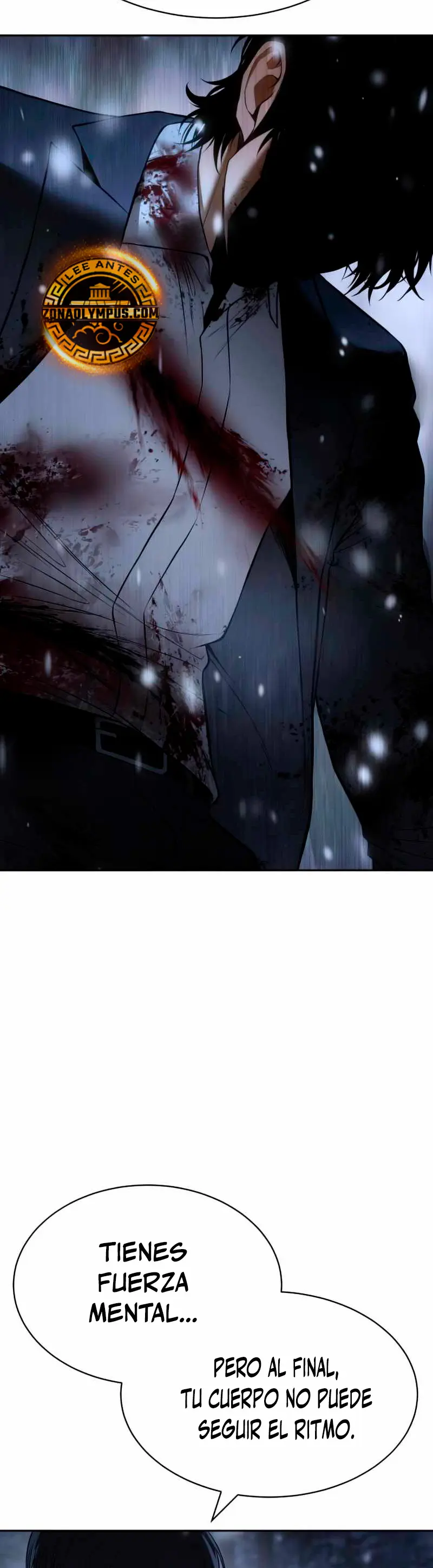 Los gemelos Baek Capítulo 142 - Page 34