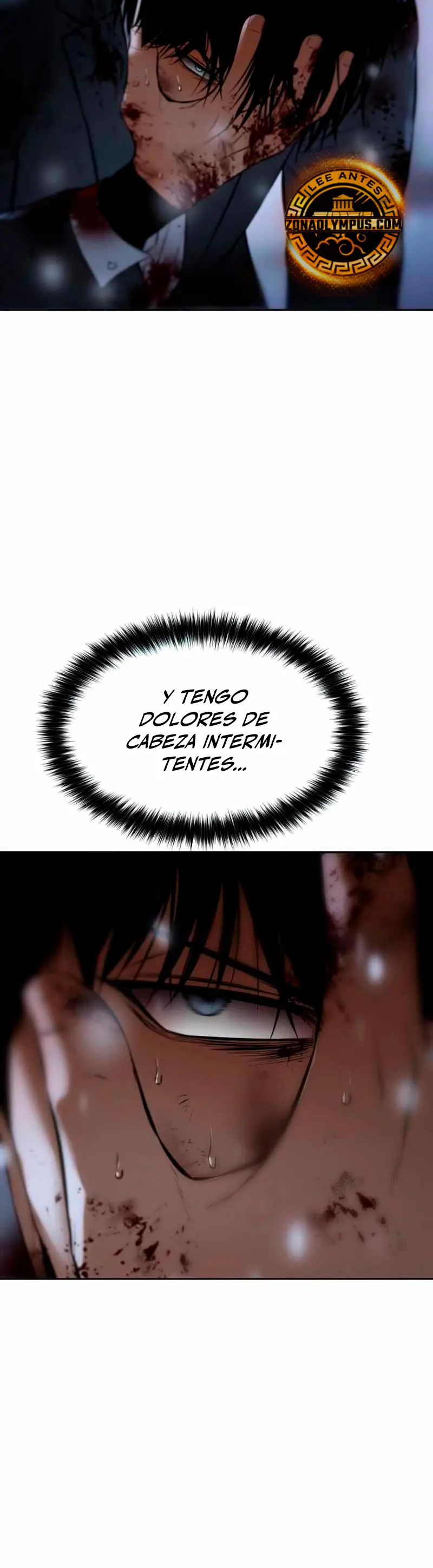 Los gemelos Baek Capítulo 142 - Page 36