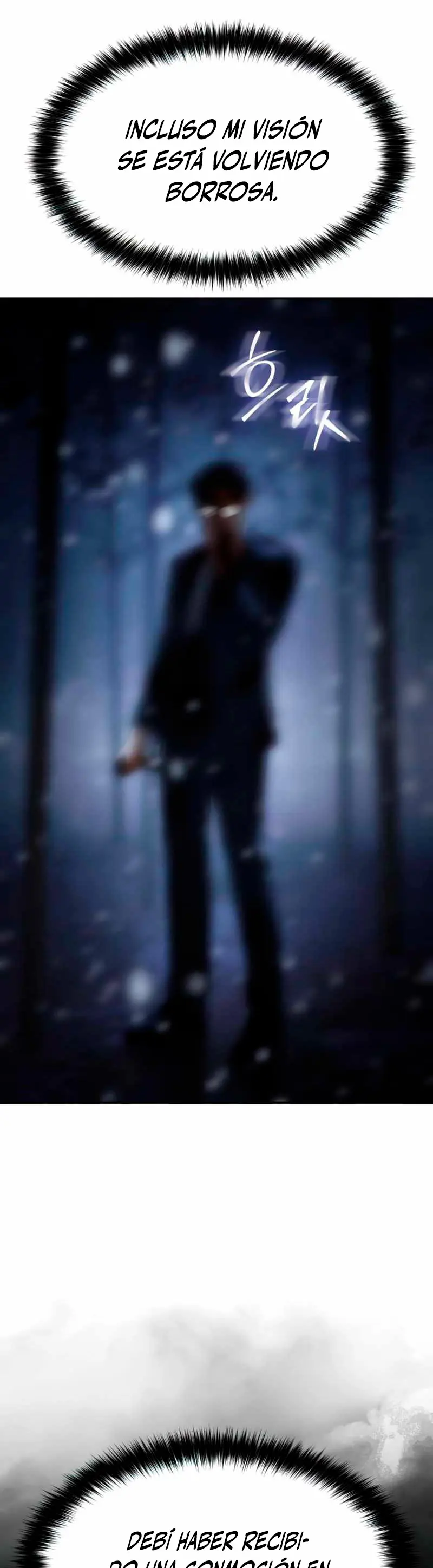 Los gemelos Baek Capítulo 142 - Page 37