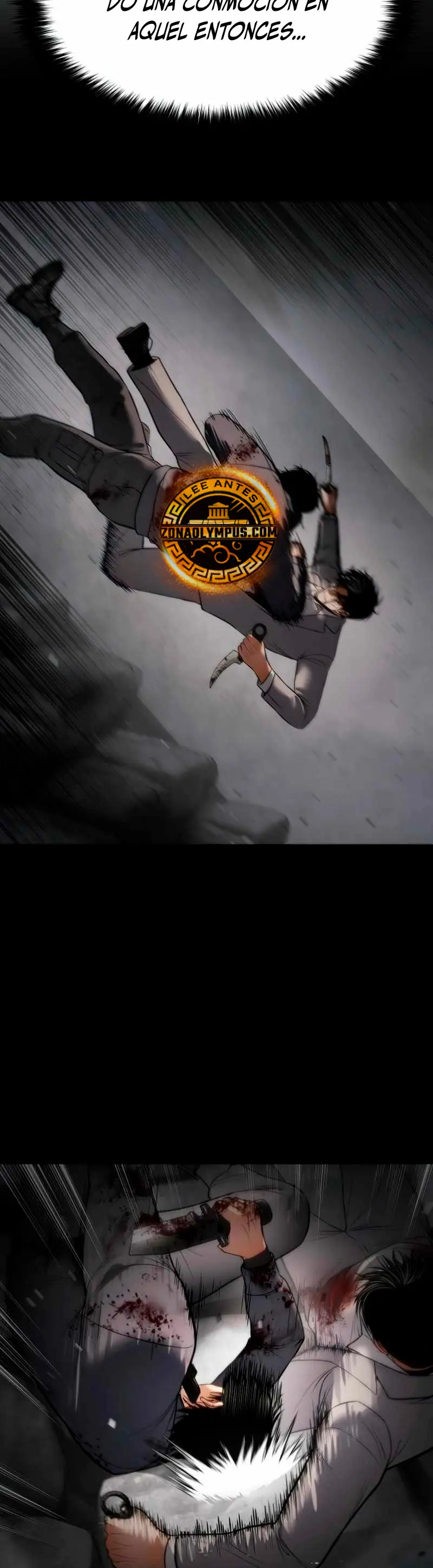 Los gemelos Baek Capítulo 142 - Page 38