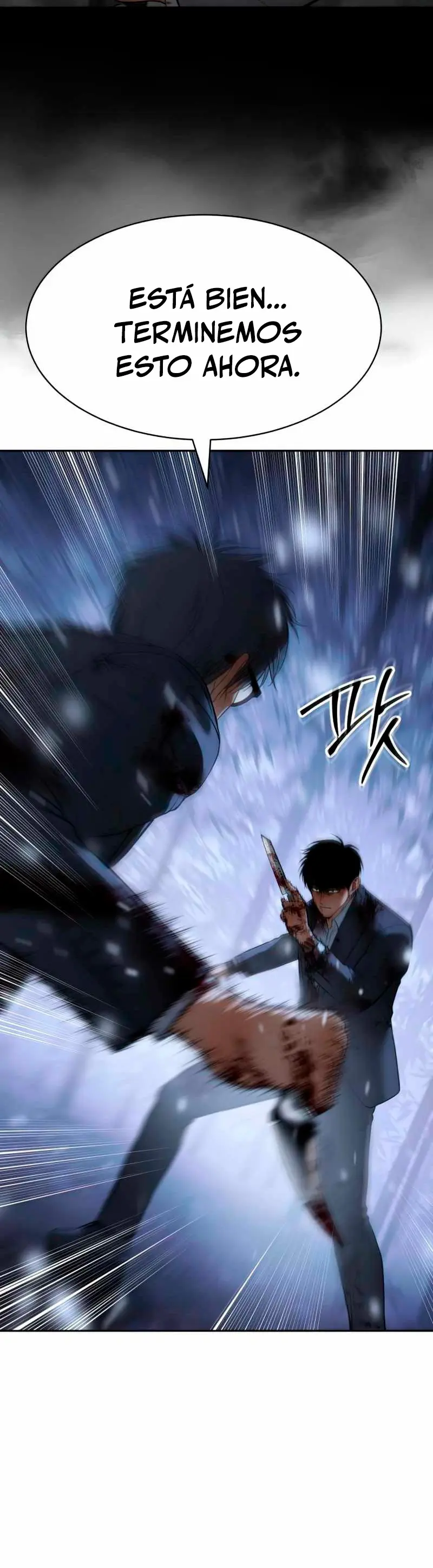 Los gemelos Baek Capítulo 142 - Page 39