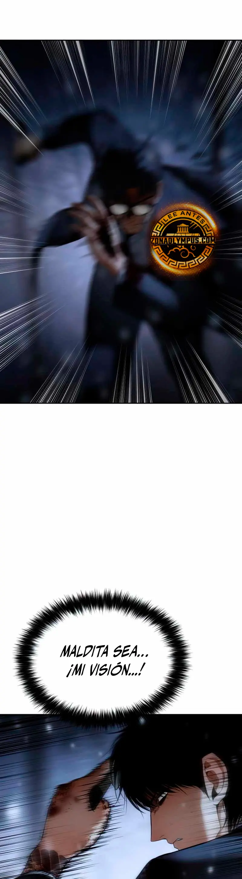 Los gemelos Baek Capítulo 142 - Page 40