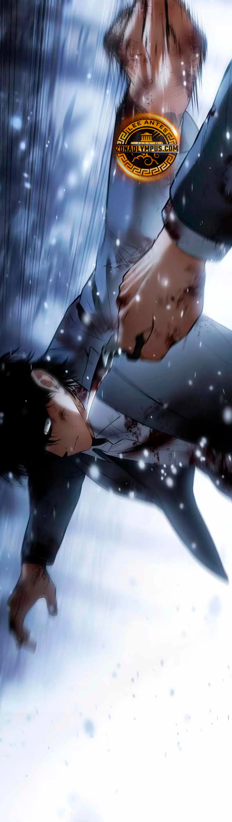 Los gemelos Baek Capítulo 142 - Page 42