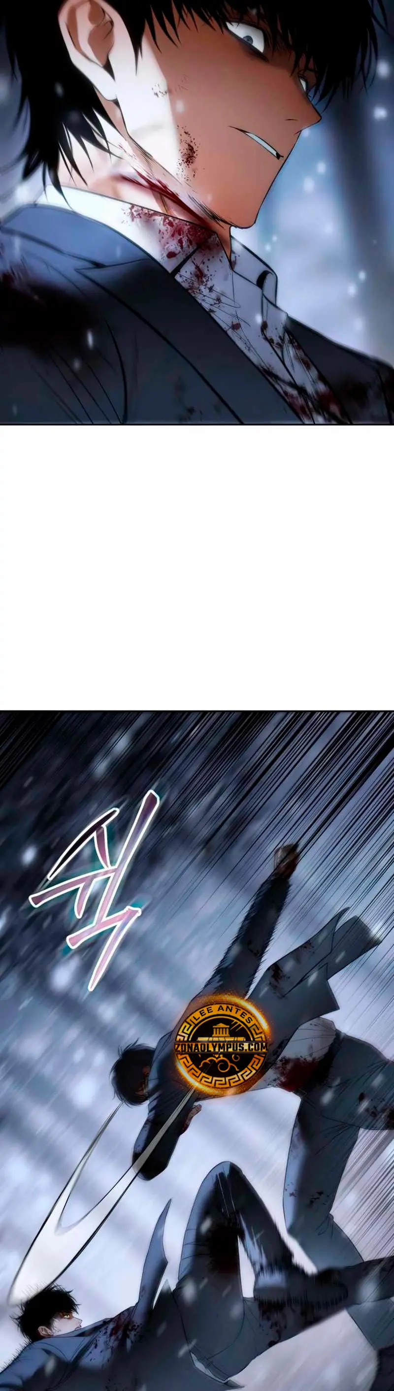 Los gemelos Baek Capítulo 142 - Page 44