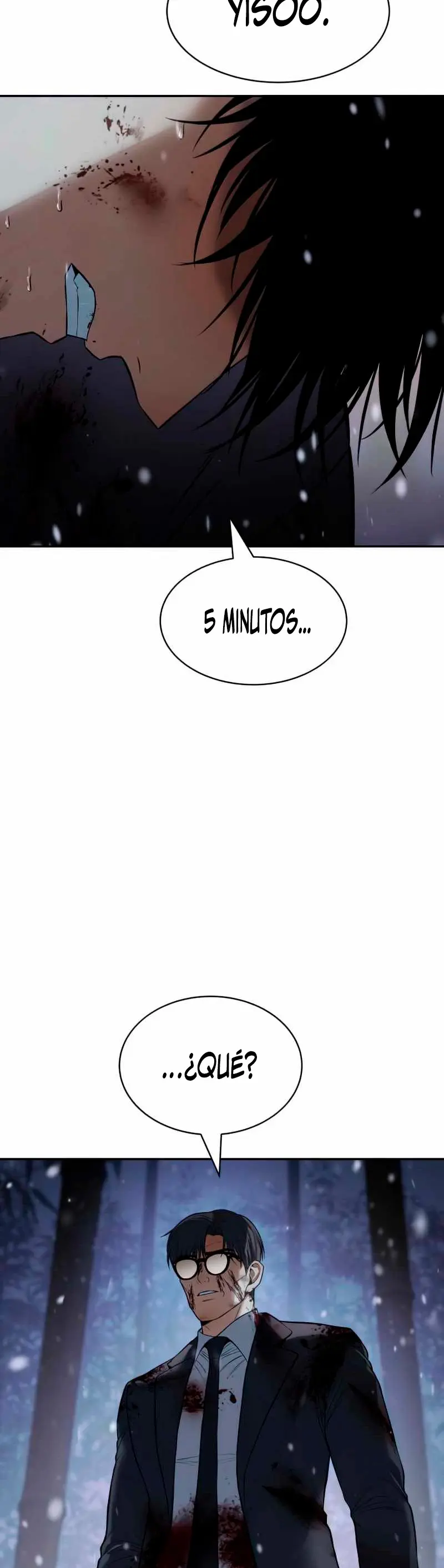 Los gemelos Baek Capítulo 142 - Page 51