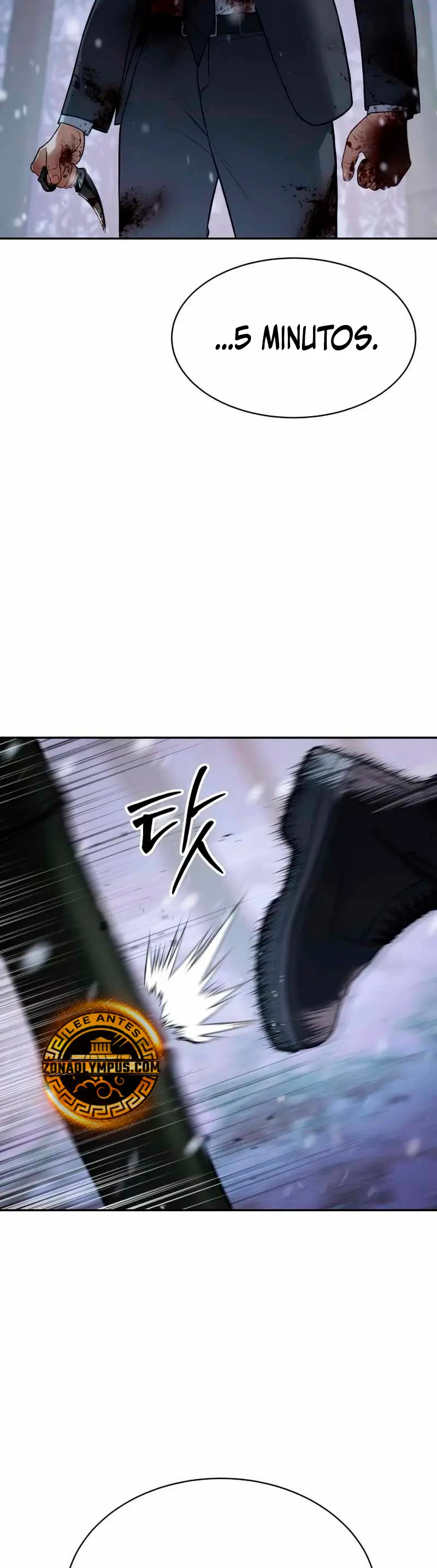 Los gemelos Baek Capítulo 142 - Page 52