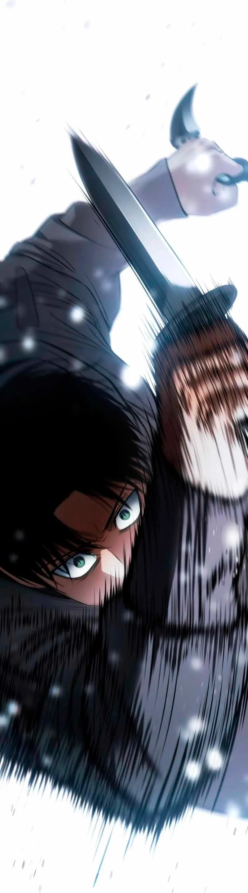 Los gemelos Baek Capítulo 142 - Page 54