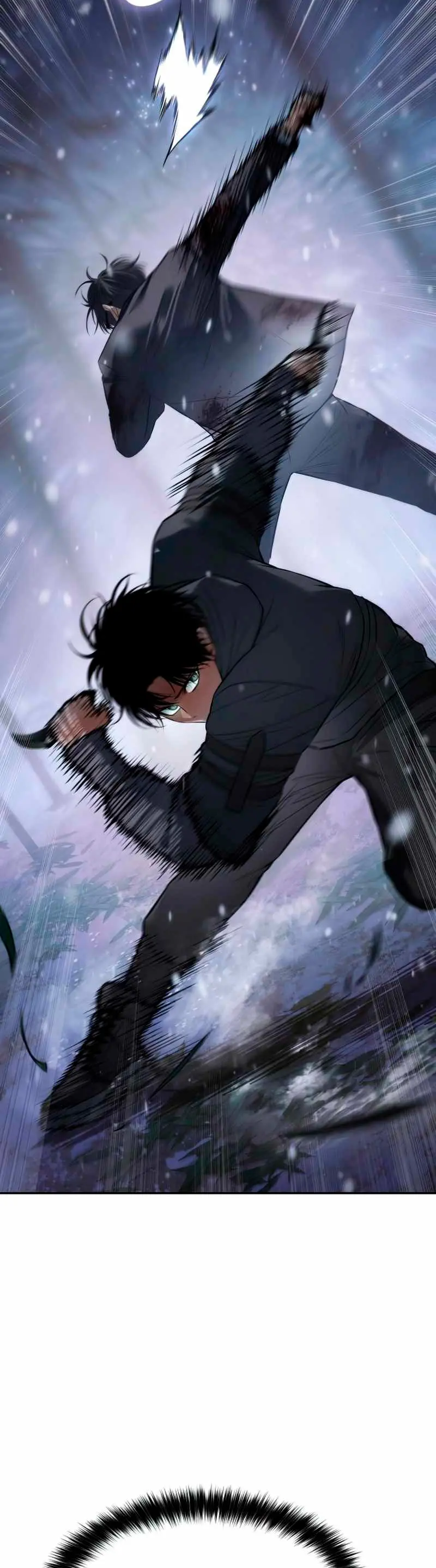 Los gemelos Baek Capítulo 142 - Page 56