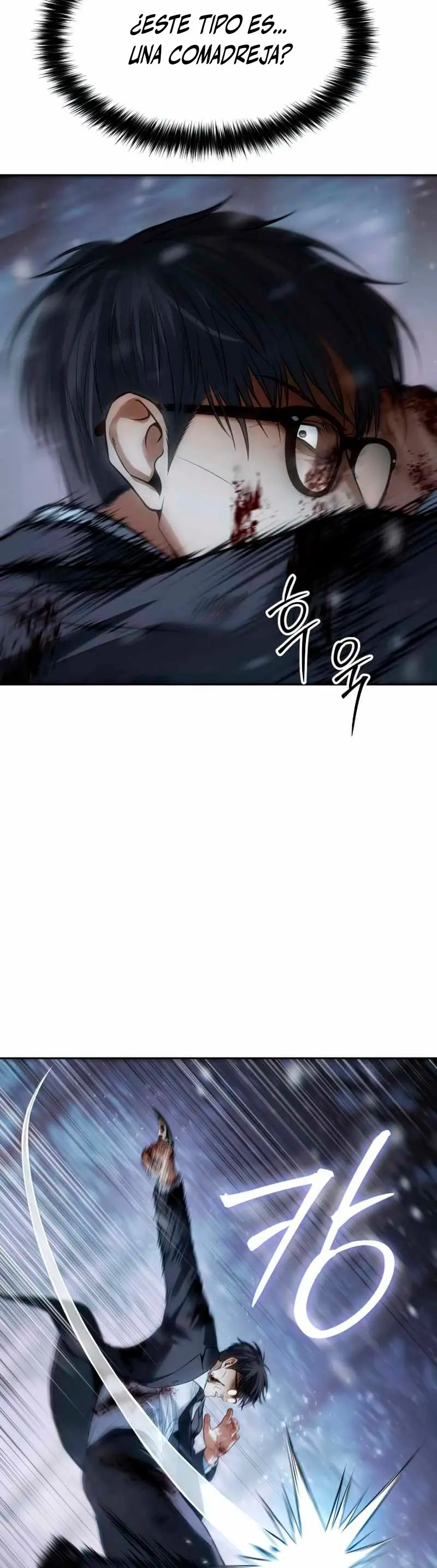 Los gemelos Baek Capítulo 142 - Page 57