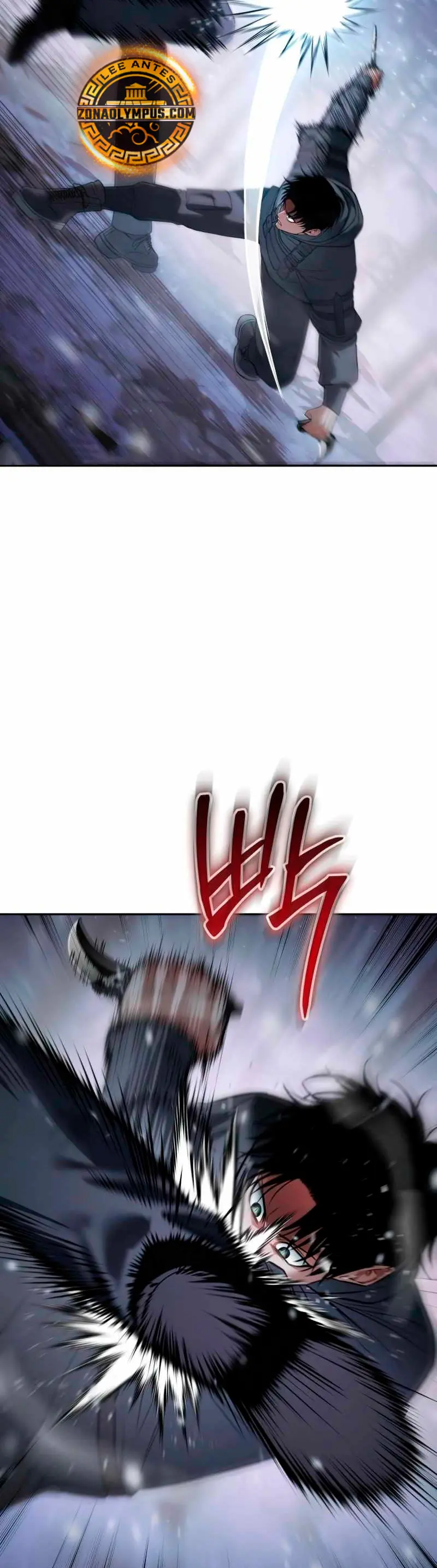 Los gemelos Baek Capítulo 142 - Page 58