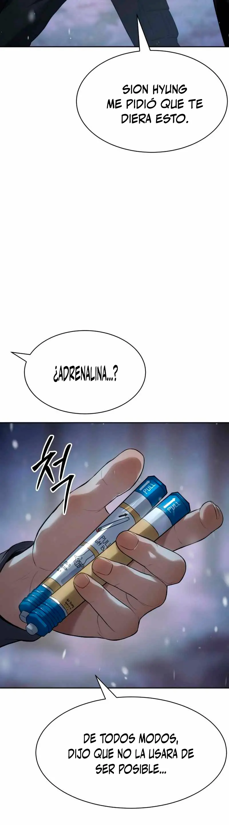 Los gemelos Baek Capítulo 142 - Page 61