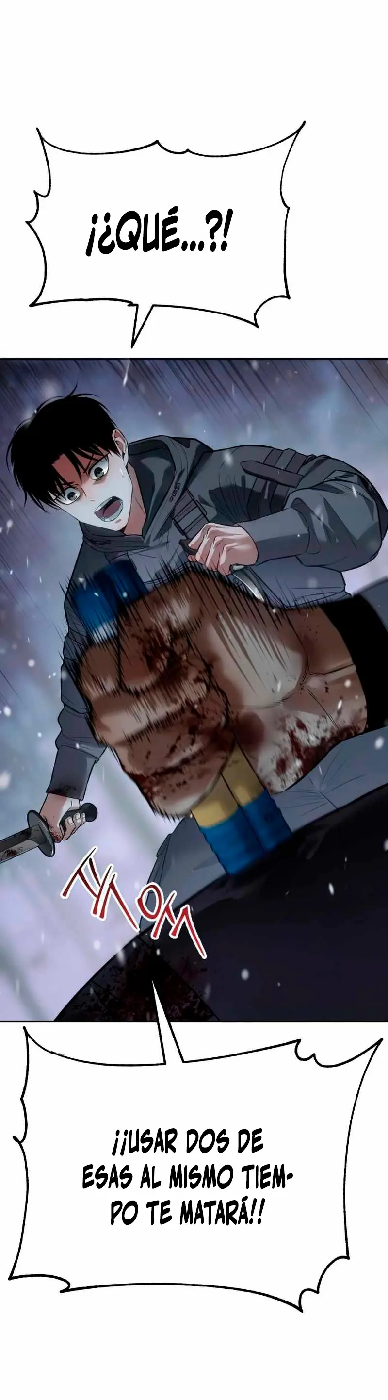 Los gemelos Baek Capítulo 142 - Page 63