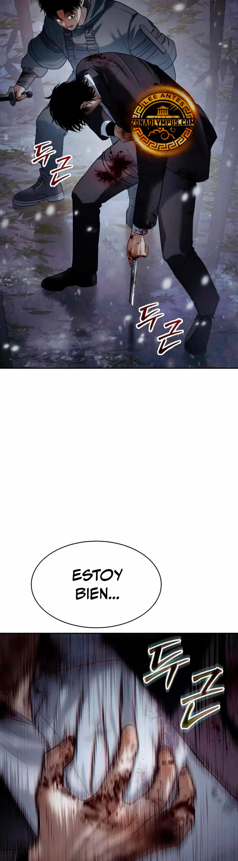 Los gemelos Baek Capítulo 142 - Page 65