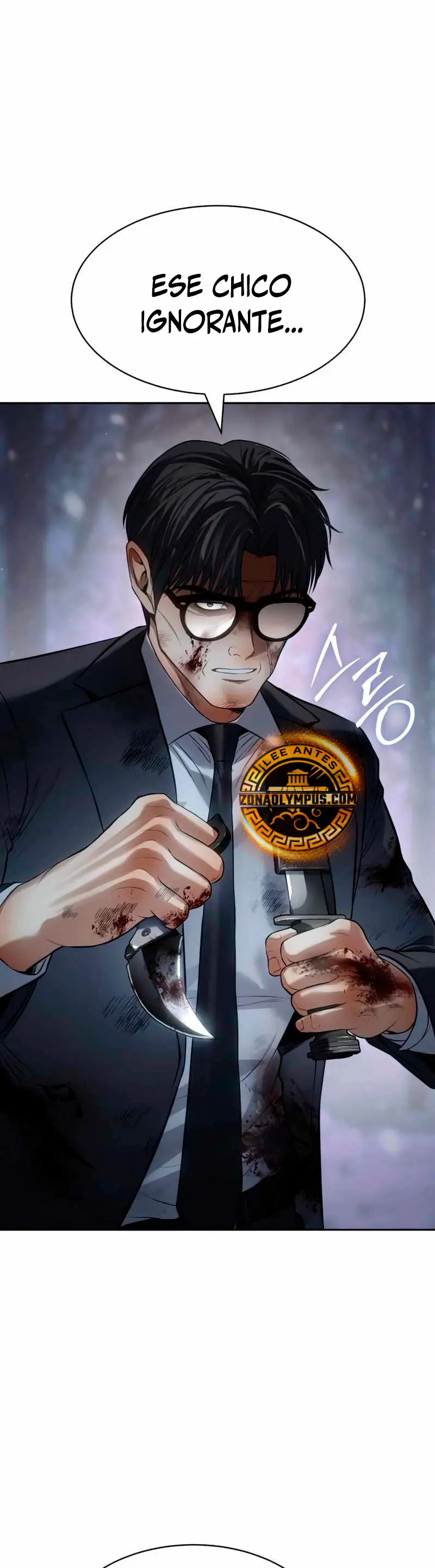 Los gemelos Baek Capítulo 142 - Page 68