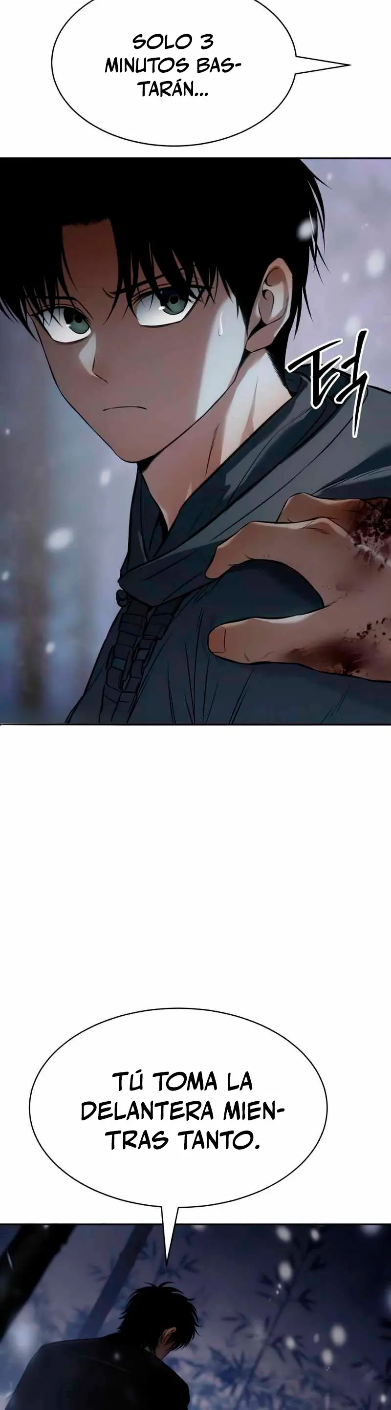 Los gemelos Baek Capítulo 142 - Page 69