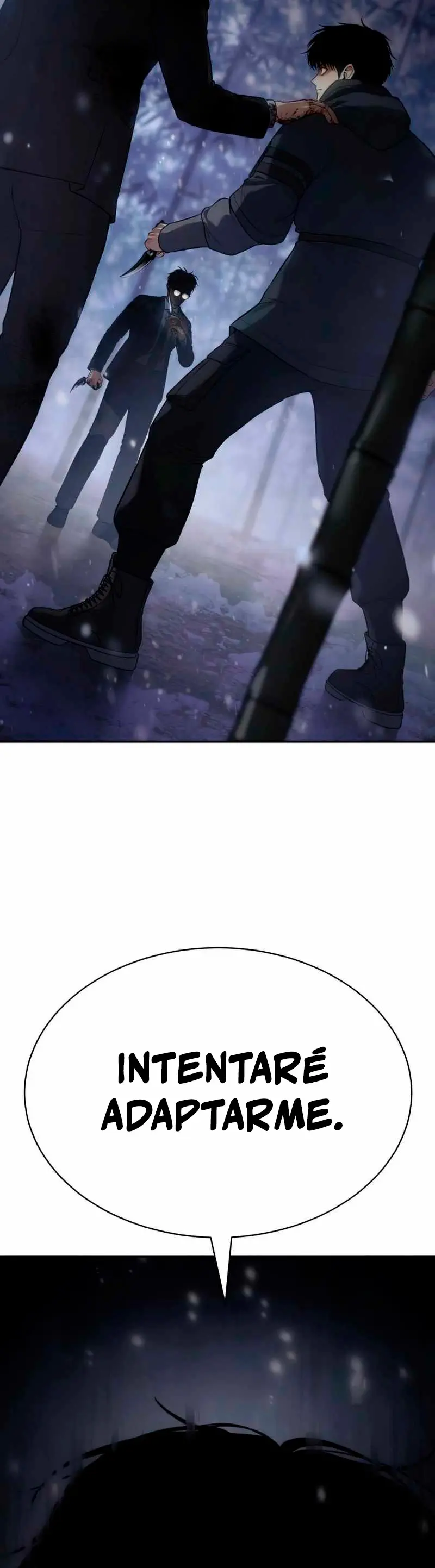 Los gemelos Baek Capítulo 142 - Page 70