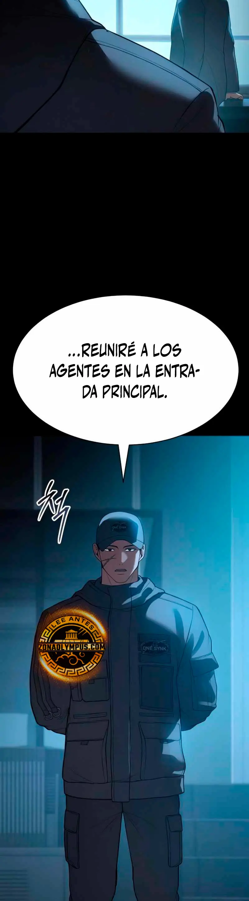 Los gemelos Baek Capítulo 142 - Page 8