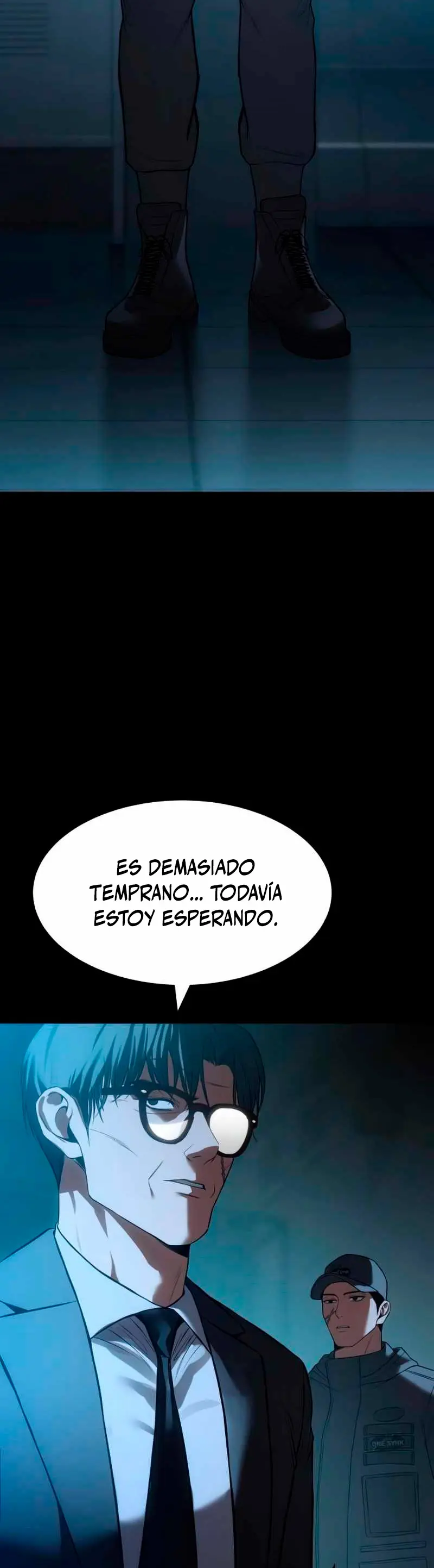 Los gemelos Baek Capítulo 142 - Page 9