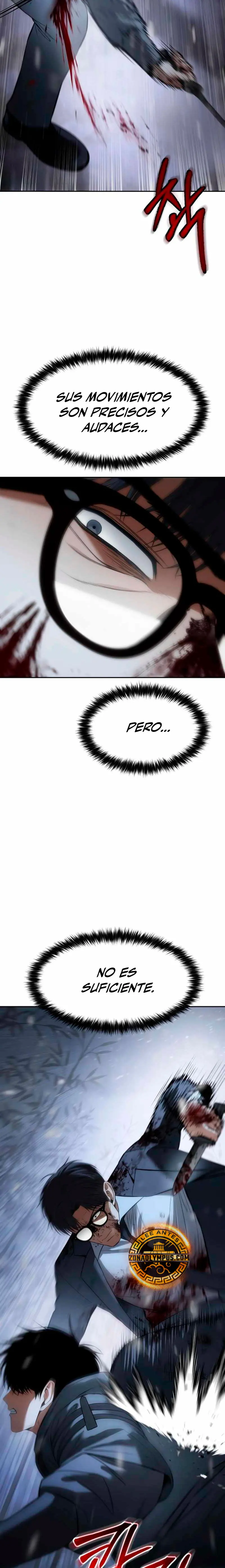 Los gemelos Baek Capítulo 143 - Page 10