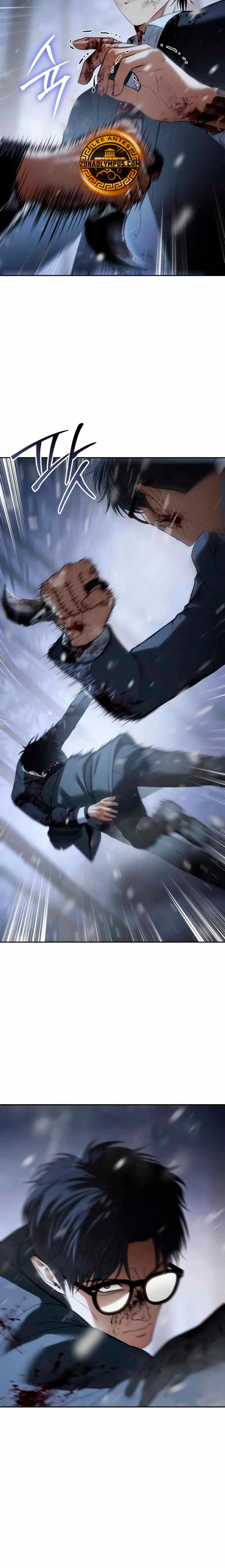 Los gemelos Baek Capítulo 143 - Page 12