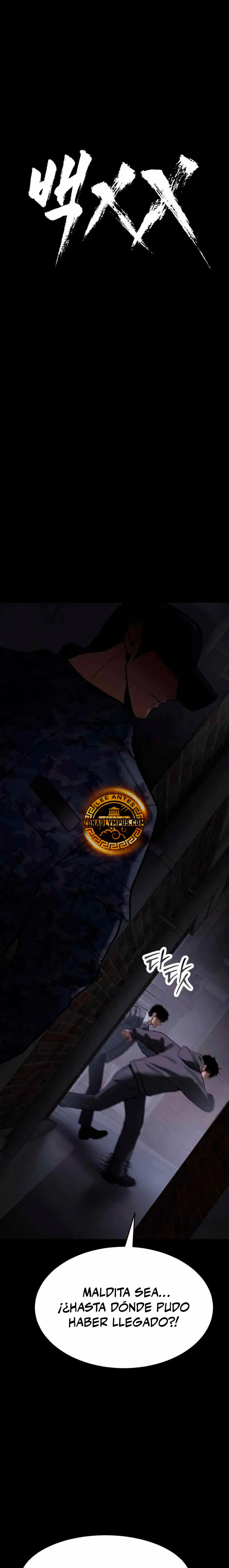 Los gemelos Baek Capítulo 143 - Page 16