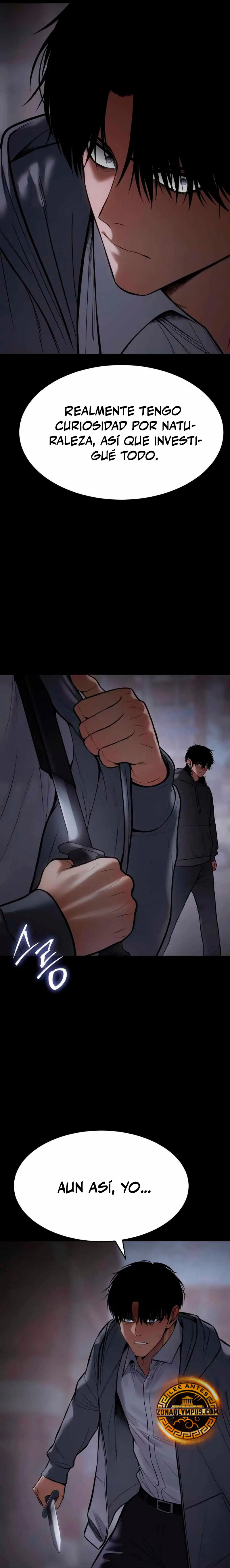 Los gemelos Baek Capítulo 143 - Page 18