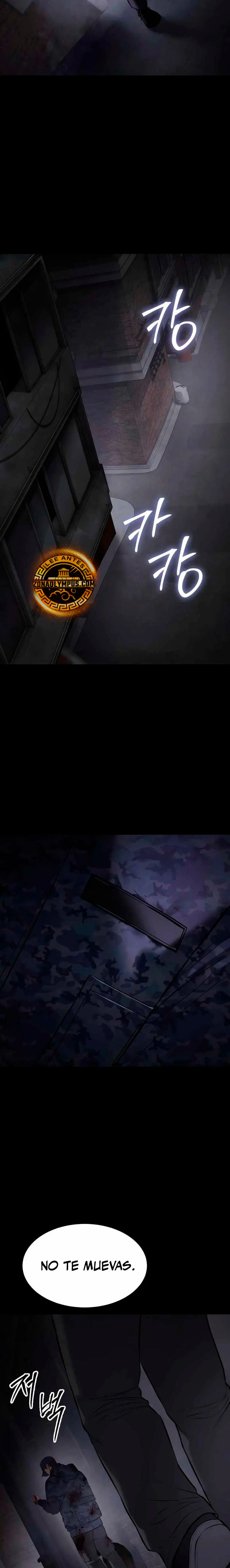 Los gemelos Baek Capítulo 143 - Page 20