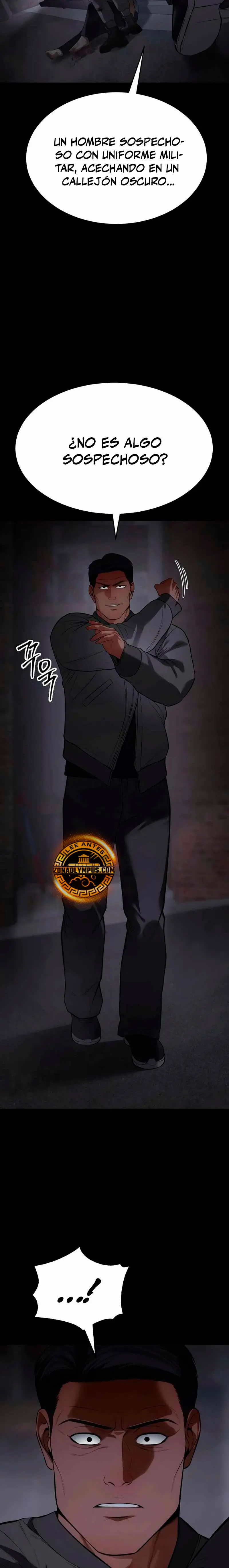 Los gemelos Baek Capítulo 143 - Page 21