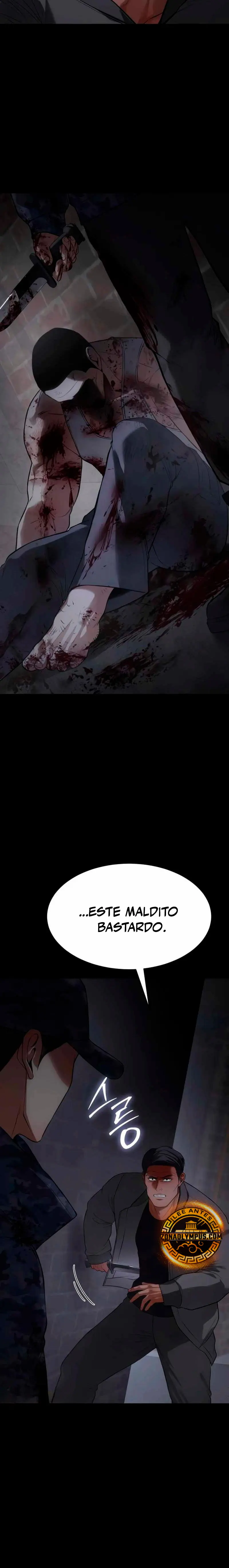 Los gemelos Baek Capítulo 143 - Page 22