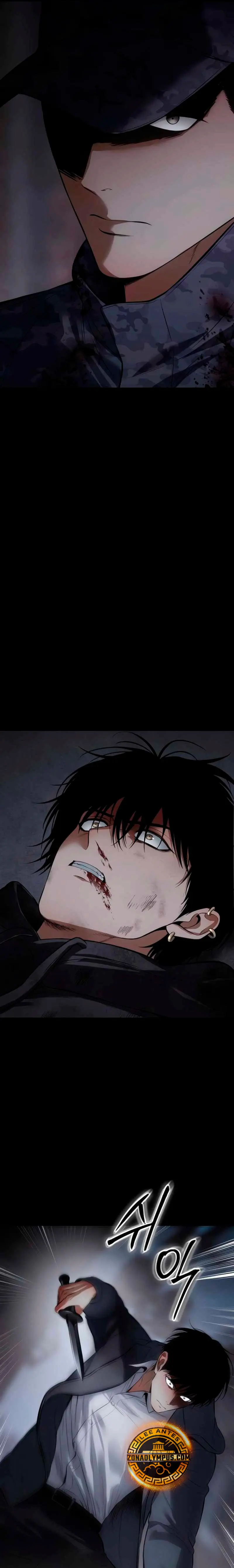 Los gemelos Baek Capítulo 143 - Page 23