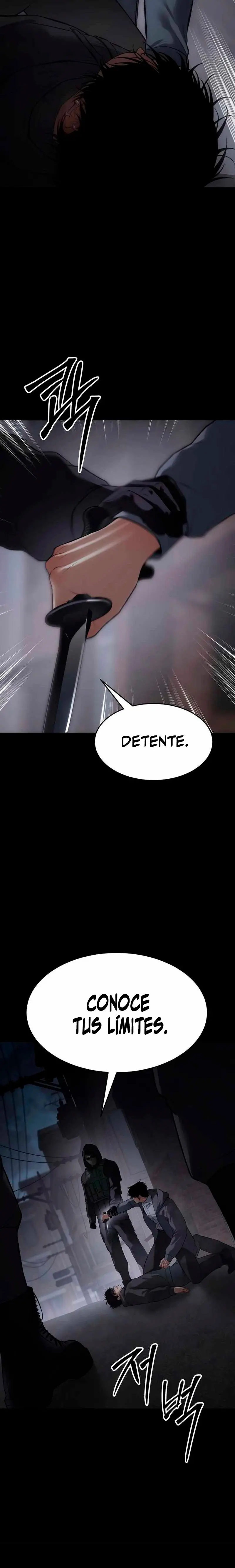 Los gemelos Baek Capítulo 143 - Page 24