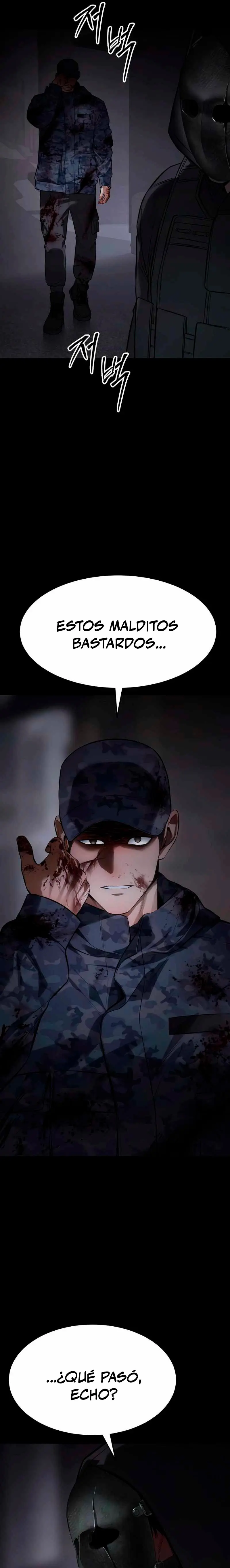 Los gemelos Baek Capítulo 143 - Page 28