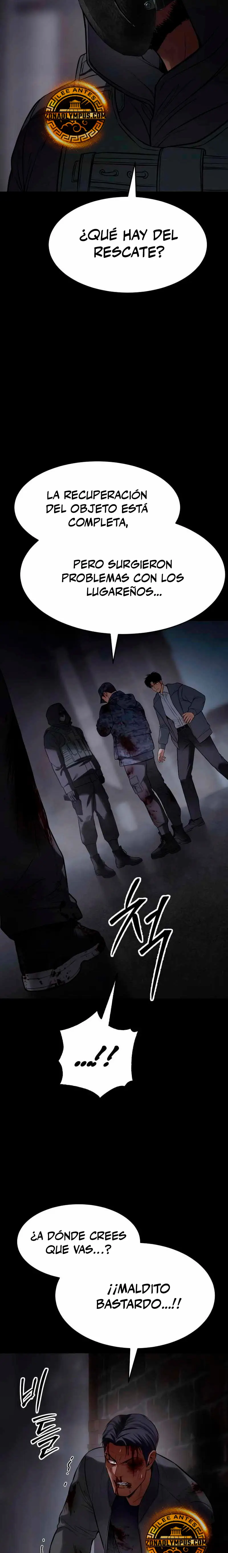 Los gemelos Baek Capítulo 143 - Page 29