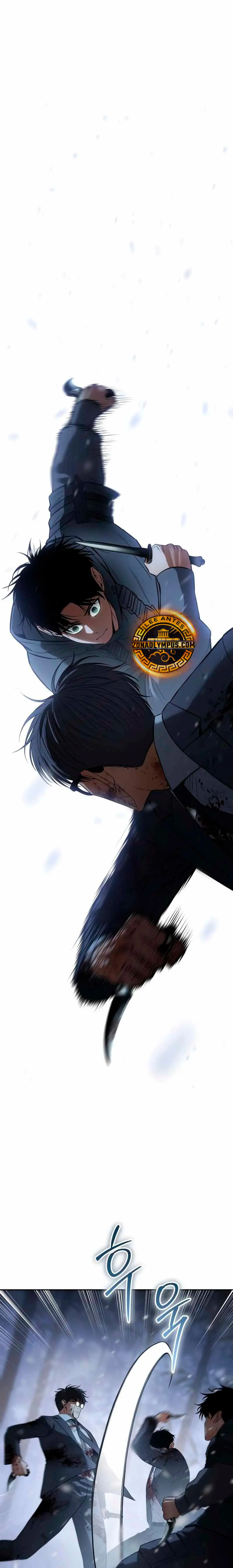 Los gemelos Baek Capítulo 143 - Page 3