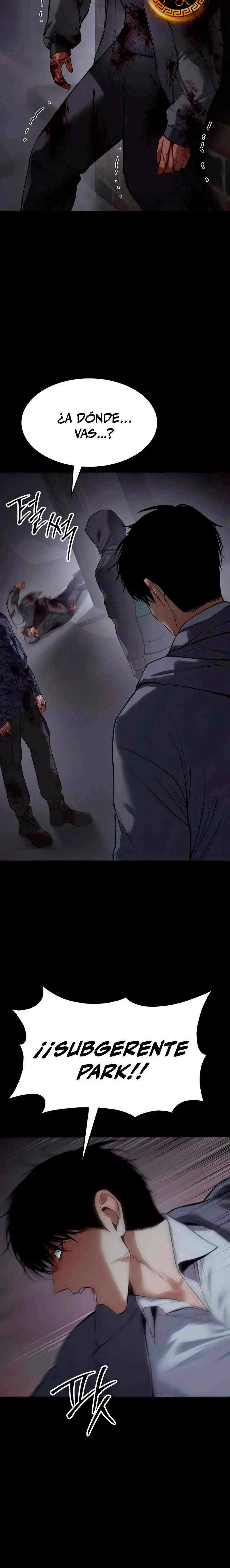 Los gemelos Baek Capítulo 143 - Page 30