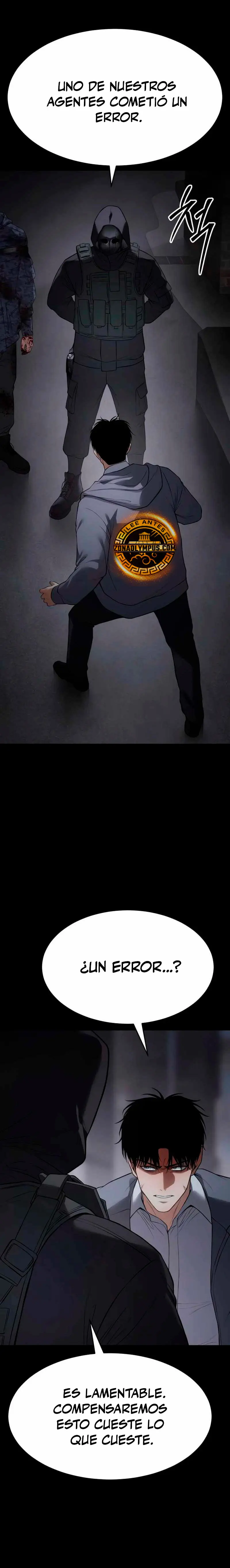 Los gemelos Baek Capítulo 143 - Page 31