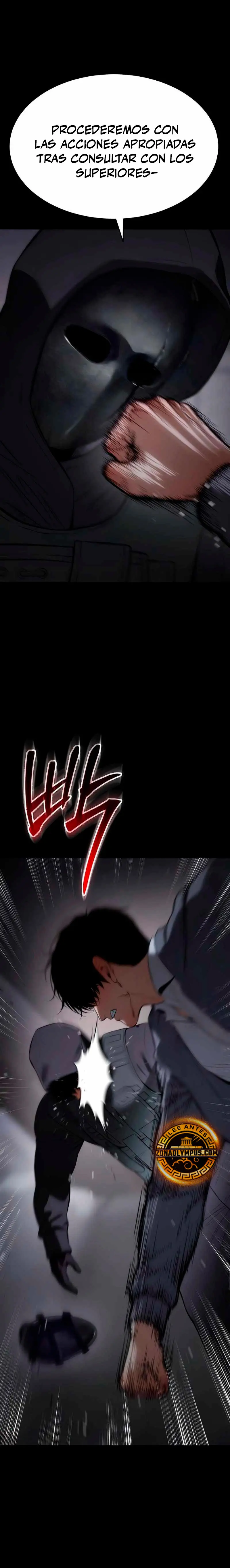 Los gemelos Baek Capítulo 143 - Page 32