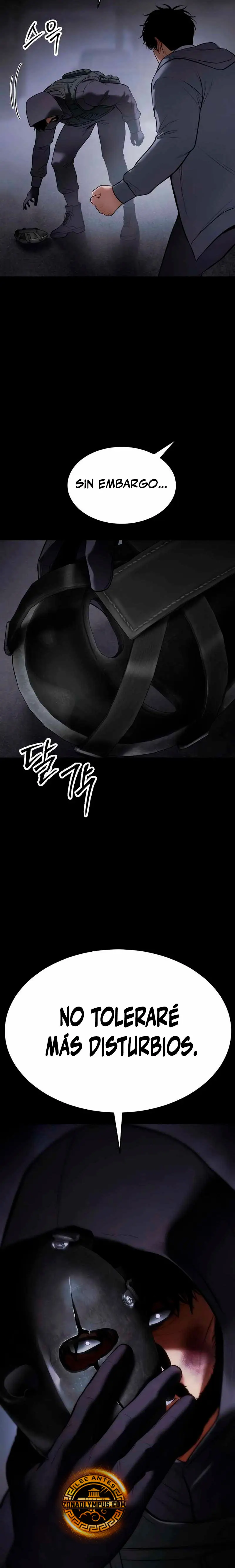 Los gemelos Baek Capítulo 143 - Page 34