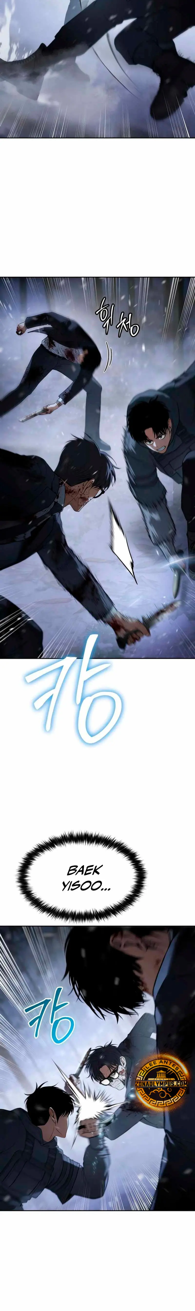 Los gemelos Baek Capítulo 143 - Page 4