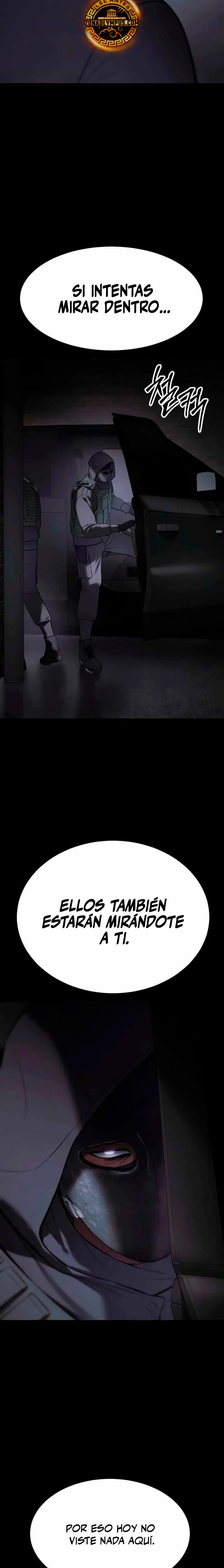 Los gemelos Baek Capítulo 143 - Page 40