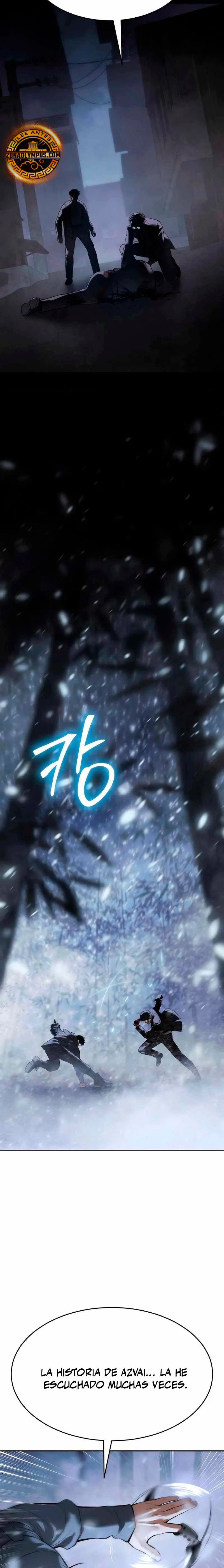 Los gemelos Baek Capítulo 143 - Page 41