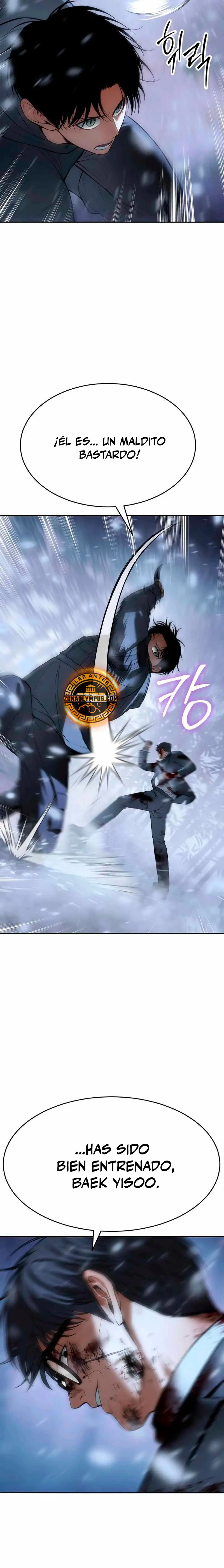 Los gemelos Baek Capítulo 143 - Page 42