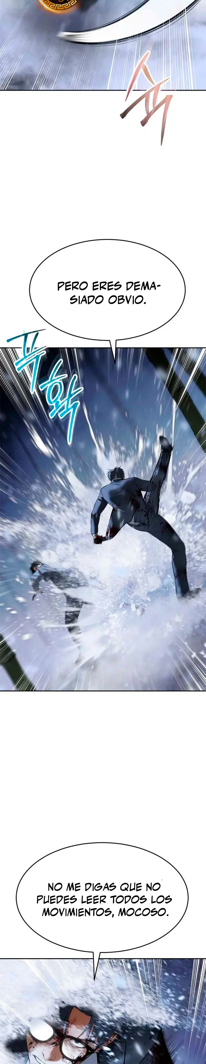 Los gemelos Baek Capítulo 143 - Page 44