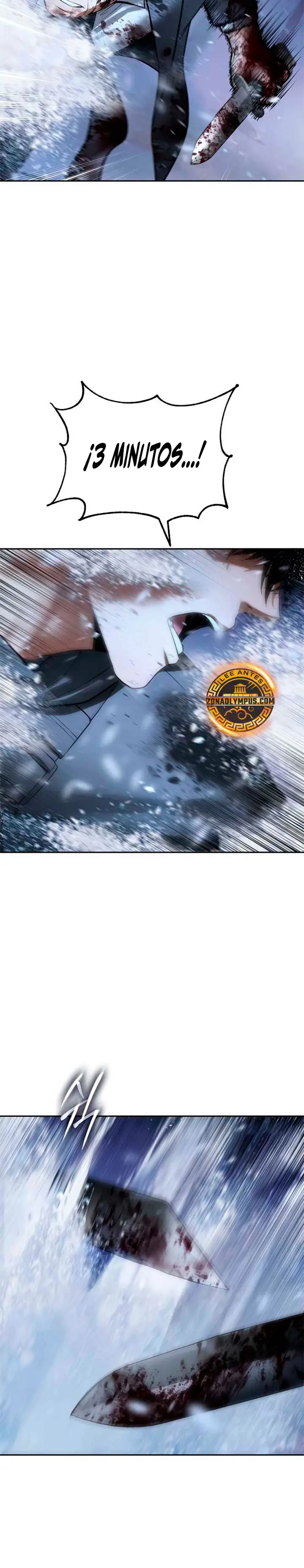 Los gemelos Baek Capítulo 143 - Page 45