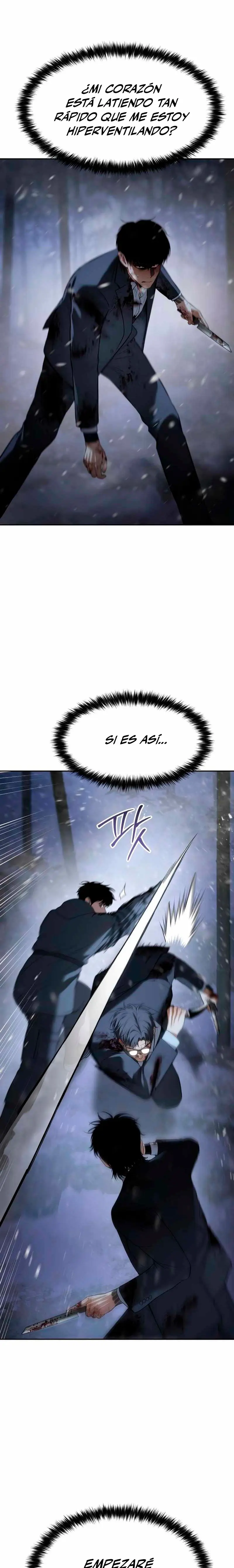 Los gemelos Baek Capítulo 143 - Page 5