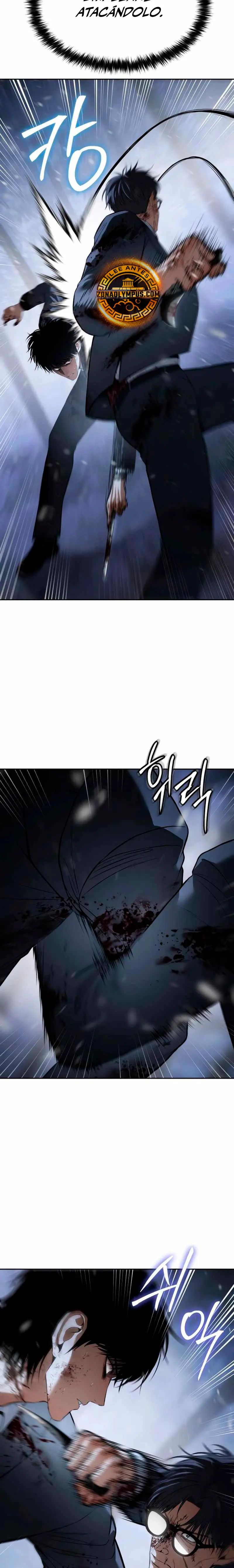 Los gemelos Baek Capítulo 143 - Page 6