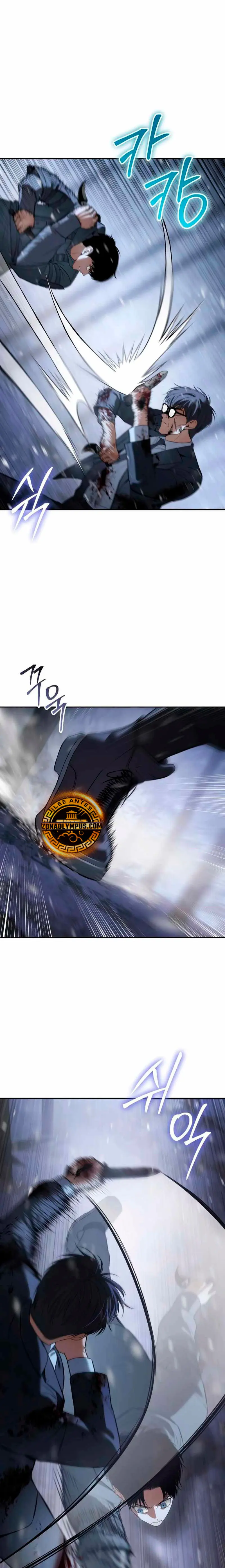 Los gemelos Baek Capítulo 143 - Page 9