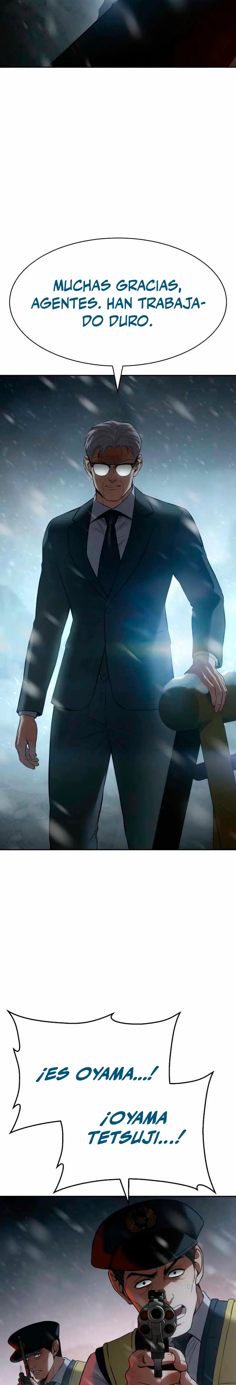 Los gemelos Baek Capítulo 144 - Page 10