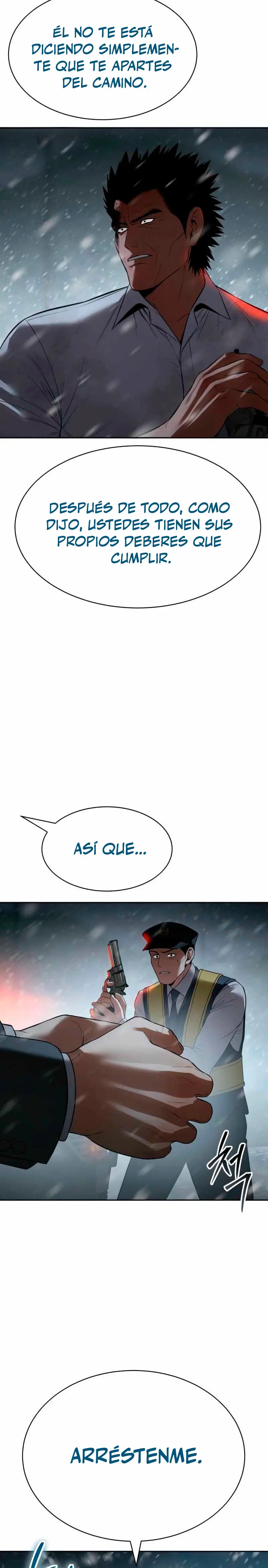 Los gemelos Baek Capítulo 144 - Page 12