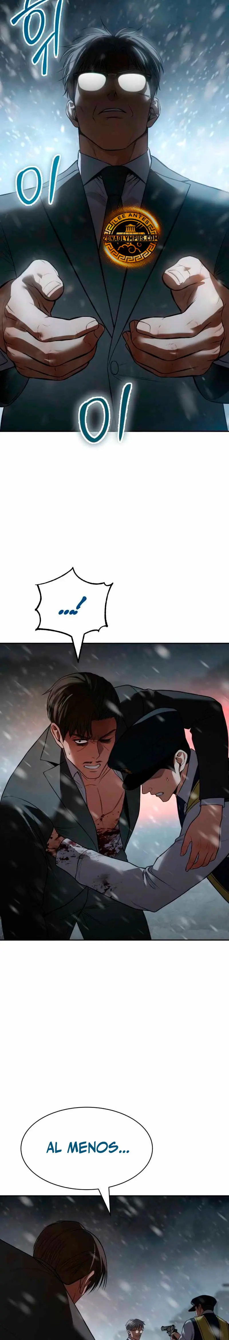 Los gemelos Baek Capítulo 144 - Page 13